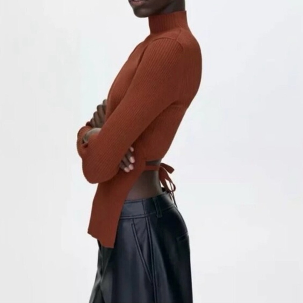Aritzia Ambrosia Sculpt Knit